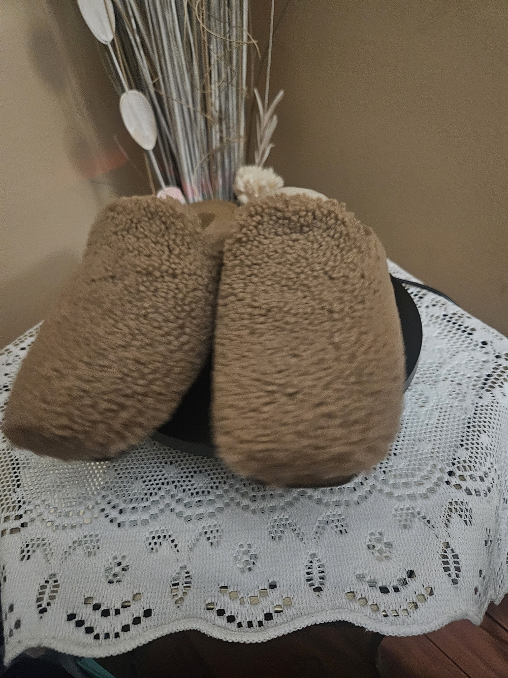 ❤️💘Womens UGG Cozy Janaya Mule Slippers in Chestnut - Size 9.5 - NWOT💕❣️ - Picture 3 of 7
